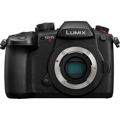 best camera for live streaming panasonic lumix gh5